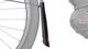 Guardabarros E-Bike Latz - negro/universal