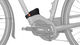 Electric Cap for Frame Batteries - black/M