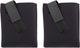 Transport Scratch Protection Set - black/universal