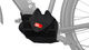 E-Bike Motor Cover Premium - black/universal