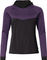 VAUDE Women's Qimsa LS Shirt II - eggplant/36/XS