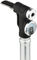 crankbrothers Sterling Minipumpe mit Manometer - silver/universal