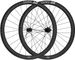HGC 1400 SPLINE 42 Boost Disc Center Lock Hybrid 27,5" Laufradsatz - UD Carbon/27,5" Satz (VR 12x110 Boost + HR 12x148 Boost) Shimano