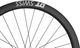 HGC 1400 SPLINE 42 Boost Disc Center Lock Hybrid 27,5" Laufradsatz - UD Carbon/27,5" Satz (VR 12x110 Boost + HR 12x148 Boost) Shimano