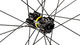 Rueda Crossride FTS-X Disc 6 agujeros 29" - negro/29" RD 15 mm eje pasante