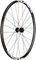 Mavic Juego de ruedas Crossride FTS-X Disc 6 agujeros 29" - negro/29" set (RD 15x100 + RT 10x135) Shimano