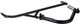 Big Dummy Bicycle Trailer Hitch - black/universal