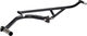 Big Dummy Bicycle Trailer Hitch - black/universal