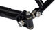 Big Dummy Bicycle Trailer Hitch - black/universal