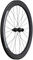 Black Inc Juego de ruedas Sixty All-Road Disc Center Lock Carbon 28" - black/28" set (RD 12x100 + RT 12x142) Shimano