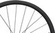 Set de Roues en Carbone Thirty All-Road Disc Center Lock 28" - black/Set de 28" (avant 12x100 + arrière 12x142) Shimano