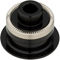Black Inc XDR Endkappe 10 mm Schnellspanner - universal/10 x 130 mm