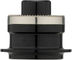 Black Inc Tapas de extremos XDR para cierres rápidos de 10 mm - universal/10 x 130 mm