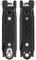 Outil Multifonctions pour Montage de Selle - noir/universal