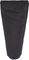 Kappe Saddle Cover - black/up to 17 cm