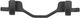 TwinFix Lampenhalter einzeln - black/universal