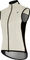 ASSOS Chaleco para damas Uma GT C2 Wind - moon sand/S