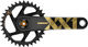 SRAM XX1 Eagle Boost Direct Mount DUB 12-speed Crankset - gold/175.0 mm 34 tooth