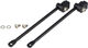 Mounting Struts for Rack Three Rack - black/universal