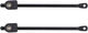 Mounting Struts for Rack Three Rack - black/universal
