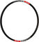 Jante EX 471 Disc 29" - noir/29" / 32 trous