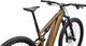 Specialized Vélo Électrique Tout-Terrain Turbo Levo R Comp Carbon 29" - satin burnt gold metallic-sandstone metallic | 44 mm | 140 mm | 29" | 160,0 mm | L