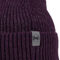 BUFF Gorro Merino Active Beanie - solid shadow purple/one size