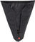 Protector de sillín Kappe XL - negro/17-30 cm