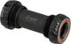 C-BEAR BSA Campagnolo Ultra Torque Cyclocross Bottom Bracket - black/BSA