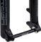 RockShox Horquilla de suspensión Reba RL Solo Air Boost 27,5" - gloss black/15 mm Eje Pasante/100 /42 /1 1/8" - 1,5" tapered/27,5" (650B)/110 mm