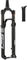Fourche Suspension SID SL Ultimate RaceDay DebonAir Boost TwistLoc 29" - gloss black/100 mm / 1.5 tapered / 15 x 110 mm / 44 mm