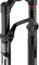 Fourche Suspension SID SL Ultimate RaceDay DebonAir Boost TwistLoc 29" - gloss black/100 mm / 1.5 tapered / 15 x 110 mm / 44 mm