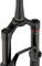 SID Ultimate Race Day DebonAir Boost TwistLoc Remote 29" Federgabel - gloss black/120 mm / 1.5 tapered / 15 x 110 mm / 44 mm