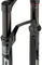 SID Ultimate Race Day DebonAir Boost TwistLoc Remote 29" Federgabel - gloss black/120 mm / 1.5 tapered / 15 x 110 mm / 44 mm