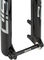 SID Ultimate Race Day DebonAir Boost TwistLoc Remote 29" Federgabel - gloss black/120 mm / 1.5 tapered / 15 x 110 mm / 44 mm