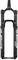 SID Ultimate Race Day DebonAir Boost TwistLoc Remote 29" Federgabel - gloss black/120 mm / 1.5 tapered / 15 x 110 mm / 44 mm