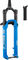 SID Ultimate Race Day DebonAir Boost TwistLoc Remote 29" Federgabel - gloss blue/120 mm / 1.5 tapered / 15 x 110 mm / 44 mm