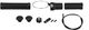 SID Ultimate Race Day DebonAir Boost TwistLoc Remote 29" Federgabel - gloss black/120 mm / 1.5 tapered / 15 x 110 mm / 44 mm