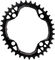 absoluteBLACK Oval 1X Chainring for 104 BCD / Shimano HG+ 12-speed - black/36 tooth