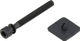 SQlab Potencia 810 3.0 31.8 - negro/20°/90 mm