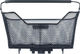 Basil Base M Multi-System Fahrradkorb - schwarz/14 l