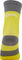 POC Youth Essential MTB Socks - aventurine yellow-sylvanite grey/40 - 42