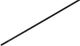 Radios Champion® Straightpull 2.0 - 5 unidades - black/286 mm