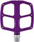 Pedales de plataforma Kids F12 - purple/universal