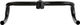 Columbus unité guidon-potence route Spirit - mat black | -6° | 90 mm | 360 mm