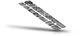 chain:guard Kettenstrebenschutz Set - carbon stickerbomb-ultra black/universal