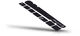 chain:guard Kettenstrebenschutz Set - carbon black/universal