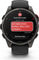 Garmin Fenix 8 Pro – 47 mm AMOLED Sapphire Titanium GPS multisport smartwatch - black-carbon gray