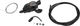 Shimano Maneta de cambios Alfine SL-S7000-8 8 velocidades - negro/8 velocidades