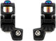 SRAM MatchMaker X Clamps - black-rainbow/right/left